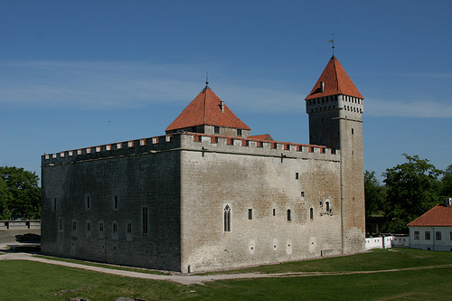 Остров Сааремаа